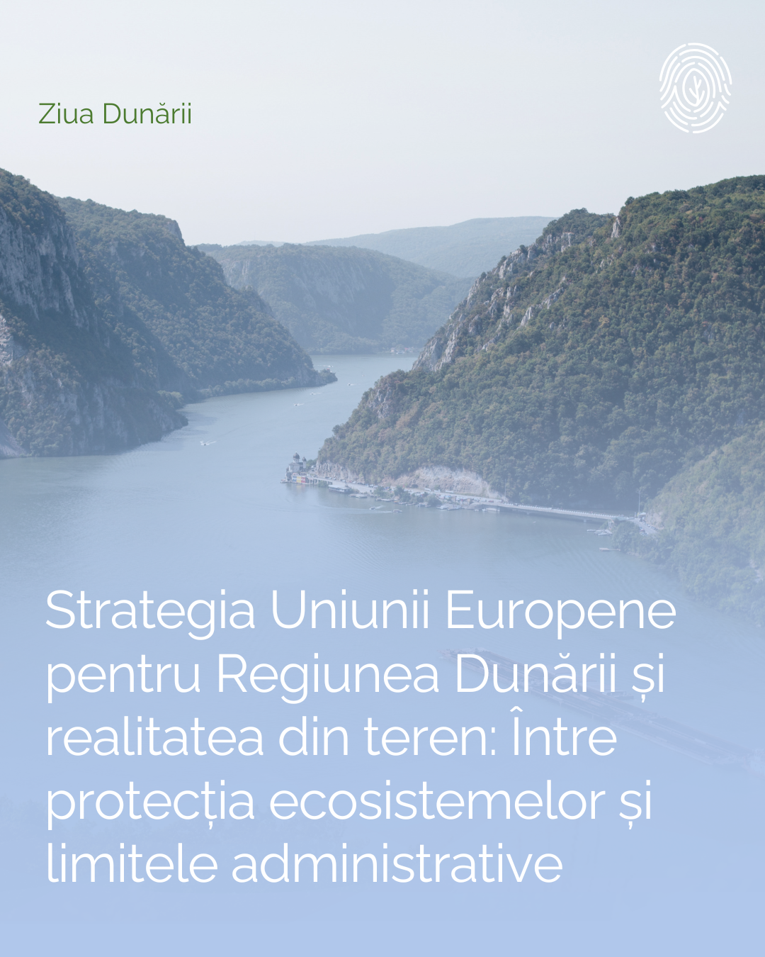 Imagine articol Strategia Uniunii Europene pentru Regiunea Dunarii si realitatea din teren: Intre protectia ecosistemelor si limitele administrative